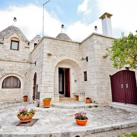 I Trulli Di Alejandro Villa Locorotondo Ngoại thất bức ảnh