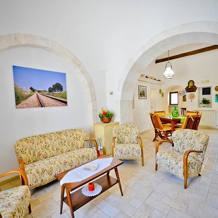 I Trulli Di Alejandro Villa Locorotondo Ngoại thất bức ảnh