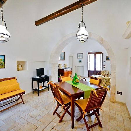 I Trulli Di Alejandro Villa Locorotondo Ngoại thất bức ảnh