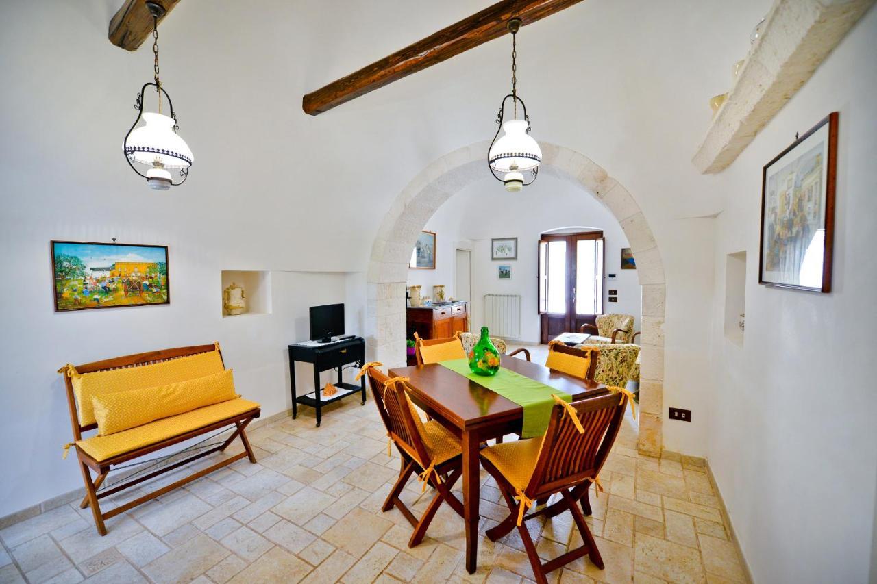 I Trulli Di Alejandro Villa Locorotondo Ngoại thất bức ảnh