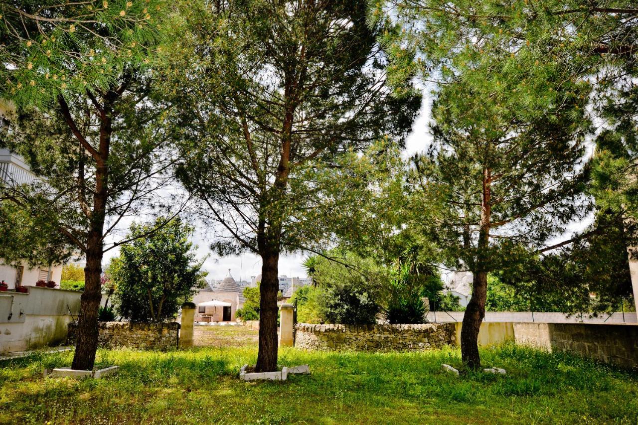 I Trulli Di Alejandro Villa Locorotondo Ngoại thất bức ảnh