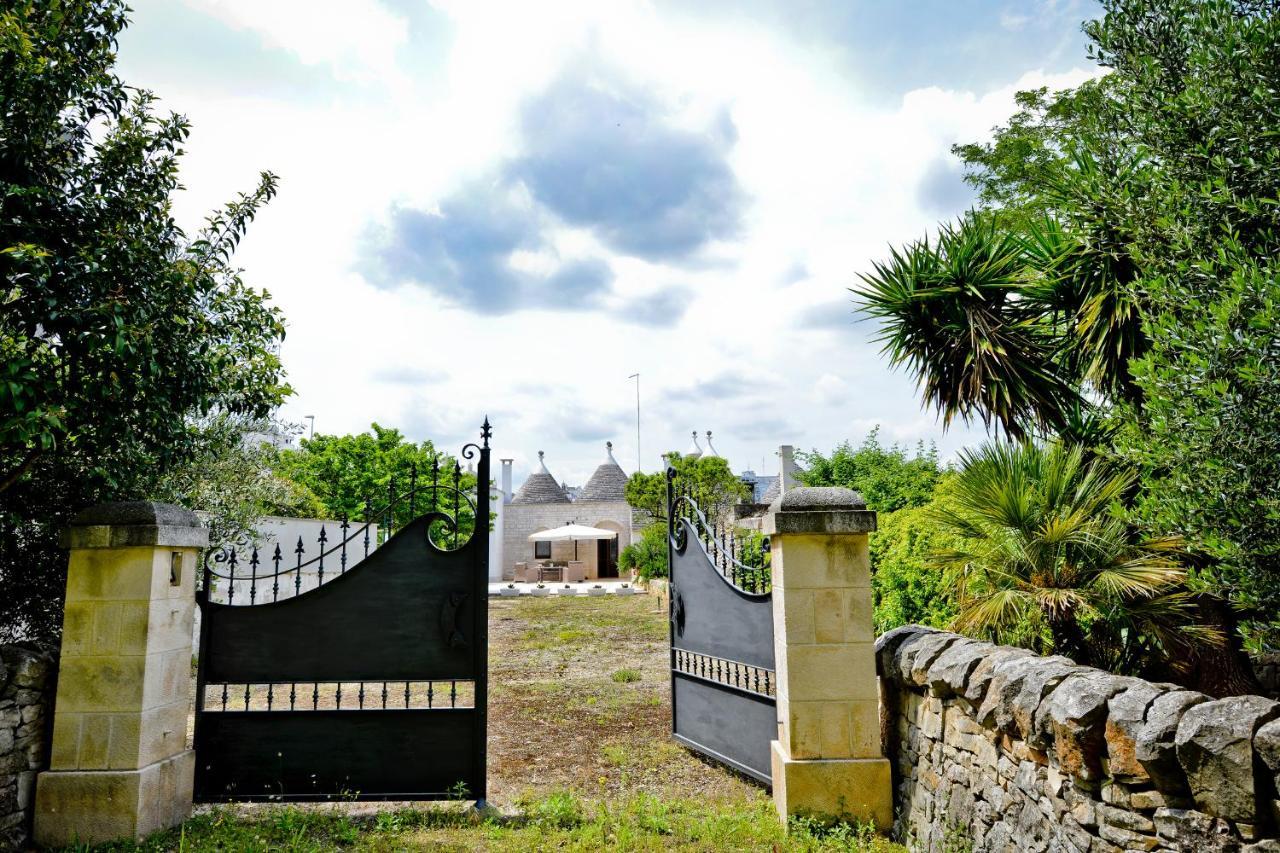 I Trulli Di Alejandro Villa Locorotondo Ngoại thất bức ảnh
